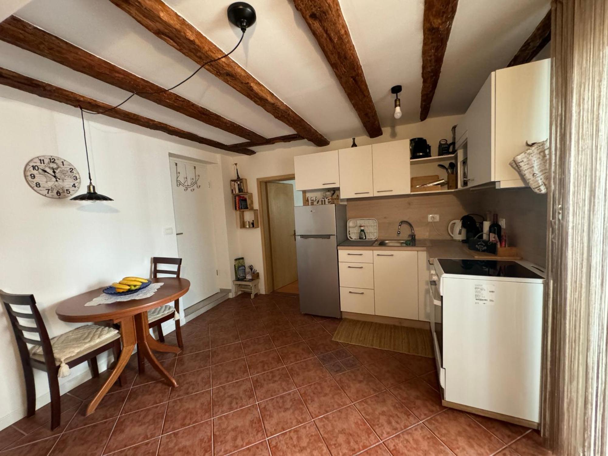 Cozy Holiday Apartment Изола Екстериор снимка